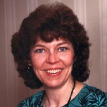 JANE SARGENT  Obituary pic