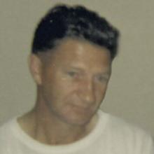 ROBERT EDWARD GRIMSTEAD  Obituary pic