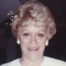SHARON LYNNE HOLLOWAY -  Obituary pic