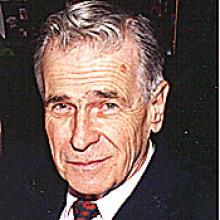 AMBROSE PERCHESON  Obituary pic