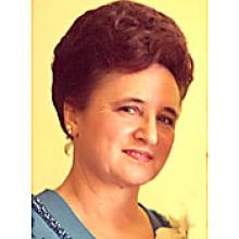 OLGA ZABLUDA  Obituary pic