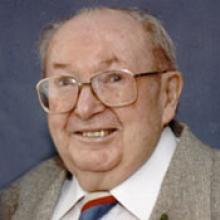 JOHN MORRISON STOKES  Obituary pic