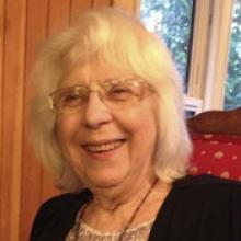 ALICE SIMONE EMMA FONTAINE (NEE BEAUDRY) Obituary pic