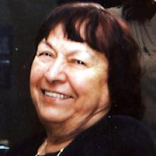 MARY YAKIWCHUK Obituary pic