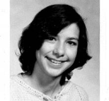 JOCELYN LOUISE HUTTON Obituary pic