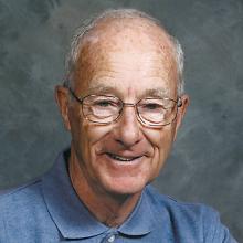 GEORGE CRAWFORD JENKINS Obituary pic