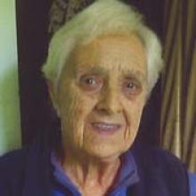 EVA MAY STRONG  Obituary pic