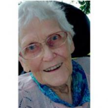 (GLADYS) VILFRIDUR AURORA LENCHUK (JOHNSON)  Obituary pic