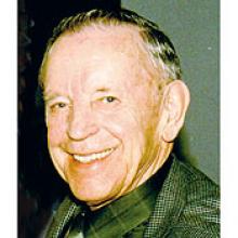 DAVID (BLAKE) TAYLOR  Obituary pic