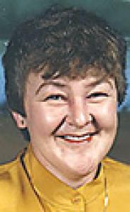 LILLIAN SMYRECHINSKY  Obituary pic