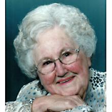 ELEANOR O. MCKENZIE  Obituary pic