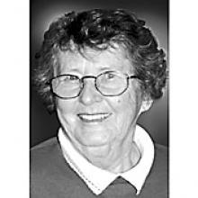 LORNA BRIGHAM  Obituary pic