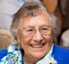 VIVIENNE LINGWOOD PEARN  Obituary pic