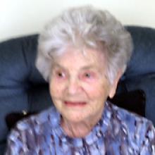 JEAN BUNNEY  Obituary pic