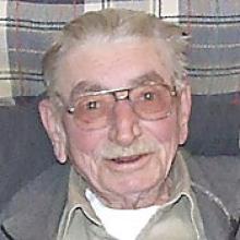 WILLIAM GEORGE UNRAU  Obituary pic