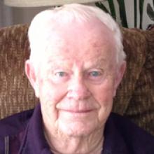 GORDON H. PETERSON  Obituary pic