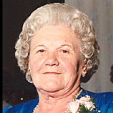 ANNE DECKA  Obituary pic