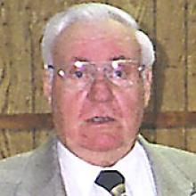 PAUL KULLMAN  Obituary pic