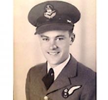 ALLAN CAMERON MCDIARMID  Obituary pic