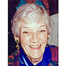 MONTY (DORIS) LEE (HENDERSON)  Obituary pic