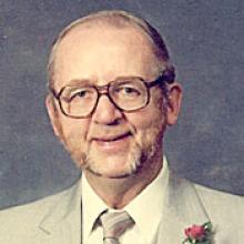 JOHN DONALD NICOLSON  Obituary pic