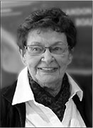 Marlene ROBINSON Obituary pic
