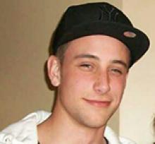 JARRETT EDWARD HERZBERG  Obituary pic