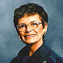 DOREEN JOY  Obituary pic