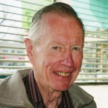 GERRY MORROW  Obituary pic