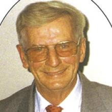 ALEXANDER BENOIT  Obituary pic