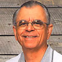 RAYMOND (RAY) EUGENE PAUL  Obituary pic