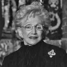 RUTH KLAPMAN Obituary pic