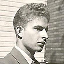 GEORGE METRO MOTUZ  Obituary pic