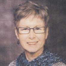 GAYLE MAY STEWART  Obituary pic