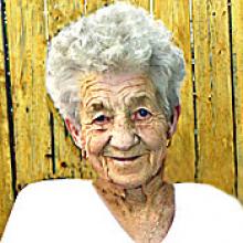 ANN SQUIRES  Obituary pic