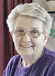 LEOLA LAUFEY CAMPBELL (JOHNSON) Obituary pic