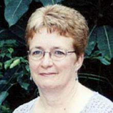 KAREN LESLEY OVIATT (CLARK)  Obituary pic