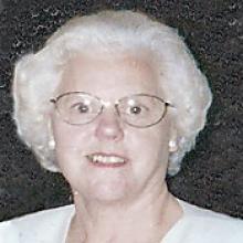 BERNICE MARGARET DRUCE (COLLINS)  Obituary pic