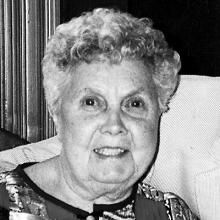 HELEN JOHNSTONE Obituary pic