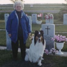 ELLEN KIDD Obituary pic