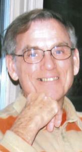 KENNETH MARTIN  Obituary pic