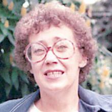 LENORE MARGARET DEWAN (BJORNSSON)  Obituary pic