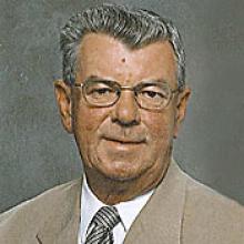 TERENCE (TERRY) PATTON  Obituary pic