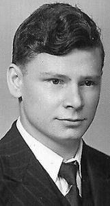 JOHN MARTENS  Obituary pic
