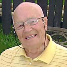 NORMAN JOHN FRIESEN -  Obituary pic