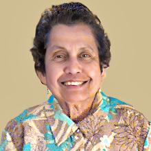 PHYLLIS TERESA GOMES Obituary pic