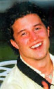 TODD JONATHON DAVISON  Obituary pic