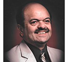 VICTOR NORMAN MOORE (VIC) Obituary pic
