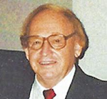 DICK BOON Obituary pic