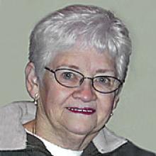 KAE FRIESEN (WIEBE)  Obituary pic